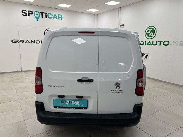 PEUGEOT Partner 2018 - 1.5 bluehdi 100cv L2 Asphalt E6d
