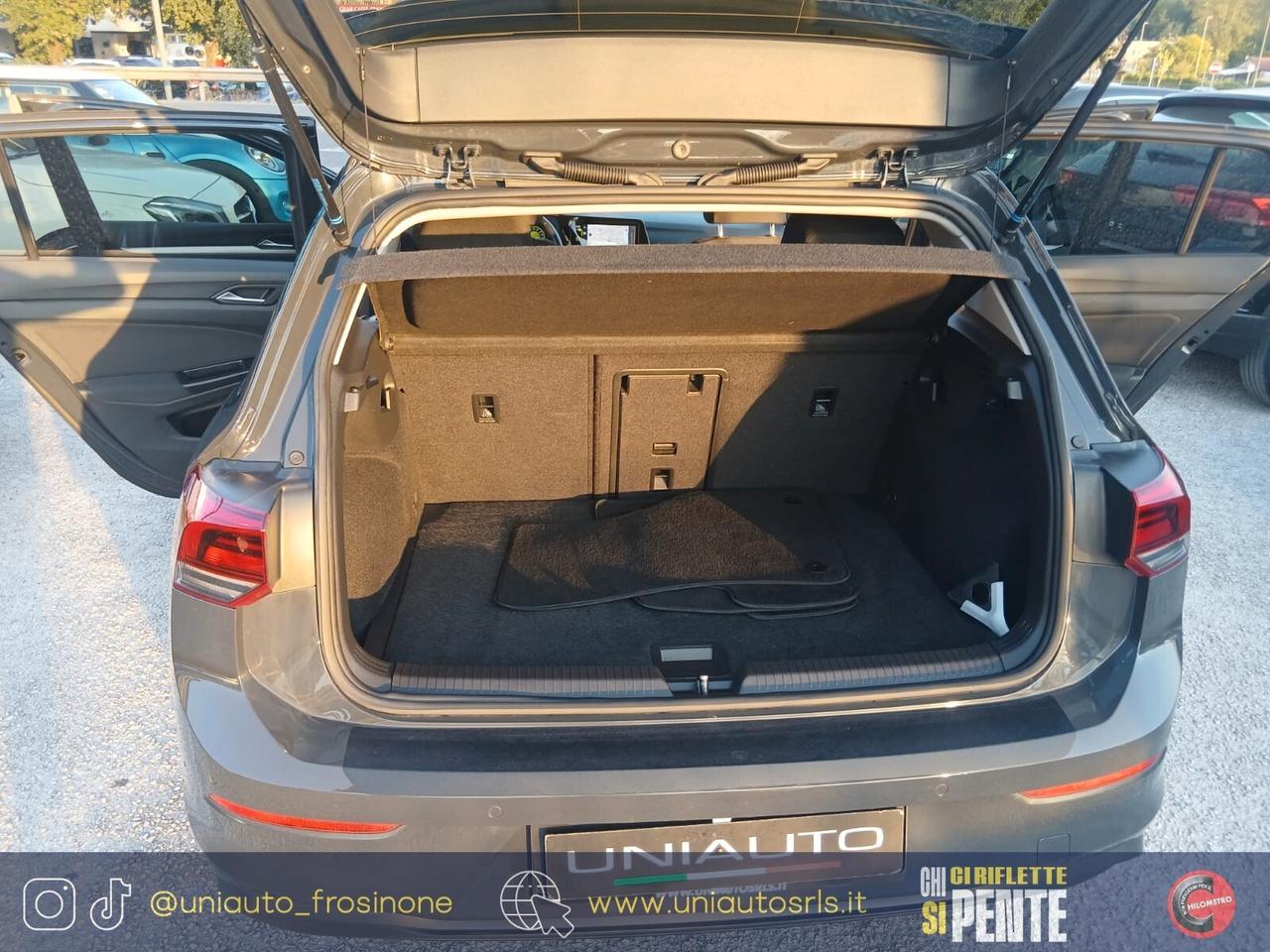 Volkswagen Golf 2.0 TDI 115 CV SCR Life