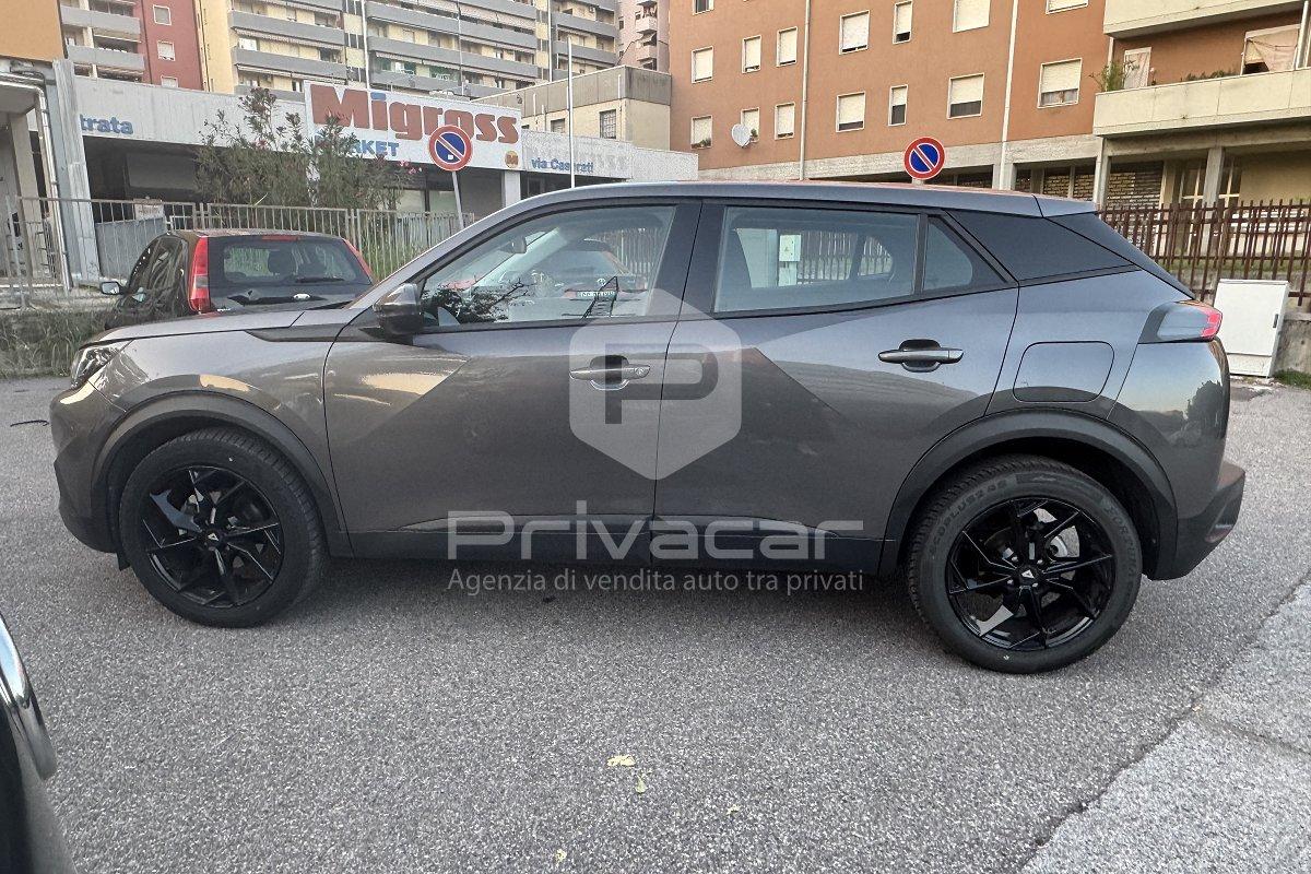 PEUGEOT 2008 PureTech 130 S&S Active