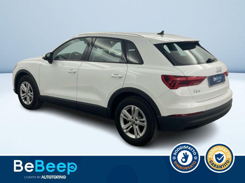 Audi Q3 35 1.5 TFSI MHEV BUSINESS S-TRONIC