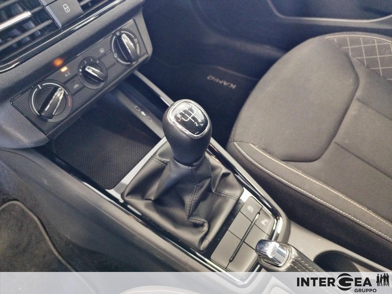 SKODA Kamiq 1.0 tsi Ambition 95cv