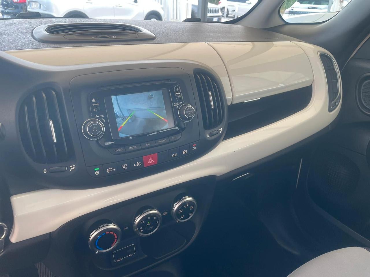 Fiat 500L 1.6 MJT 105CV