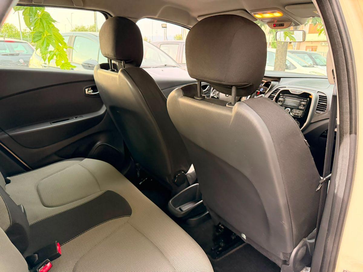 RENAULT - Captur - 1.5 dCi 8V 90 CV S&S Life