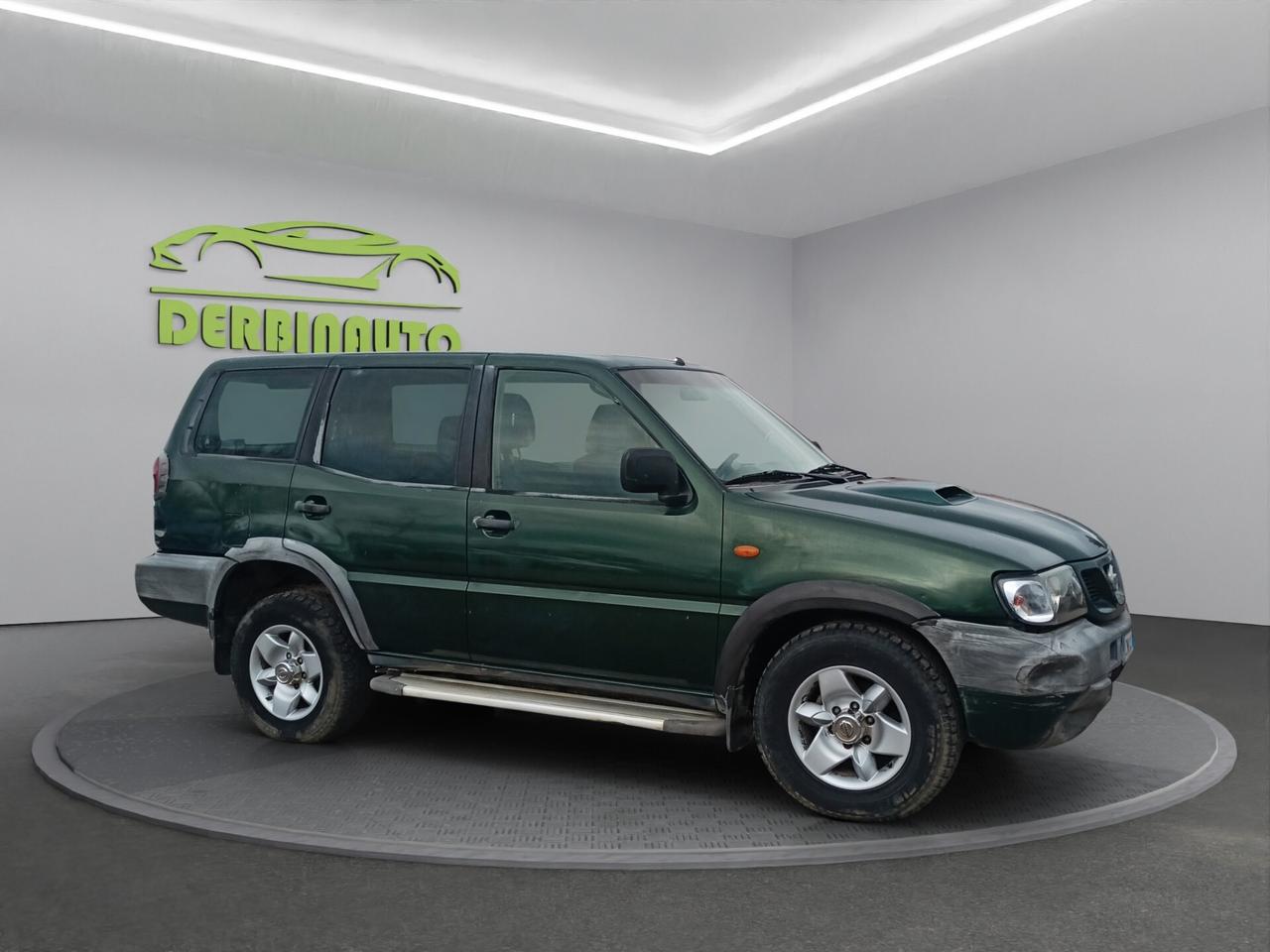 Nissan Terrano II 3.0 DiT 3p. Hard Top Sport