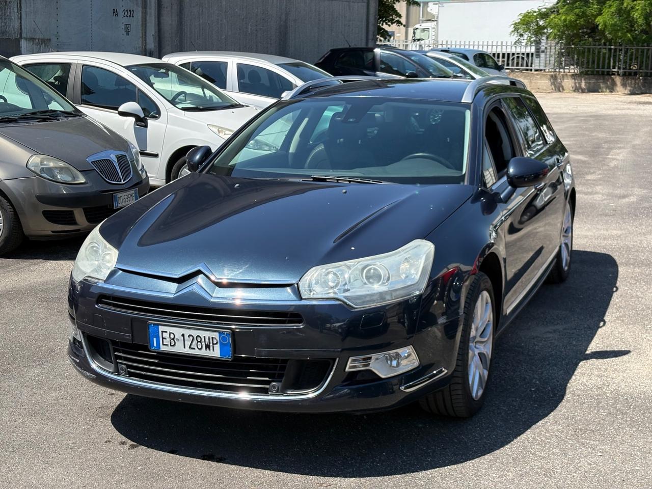 Citroen C5 2.0 HDi 163 Exclusive Automatica