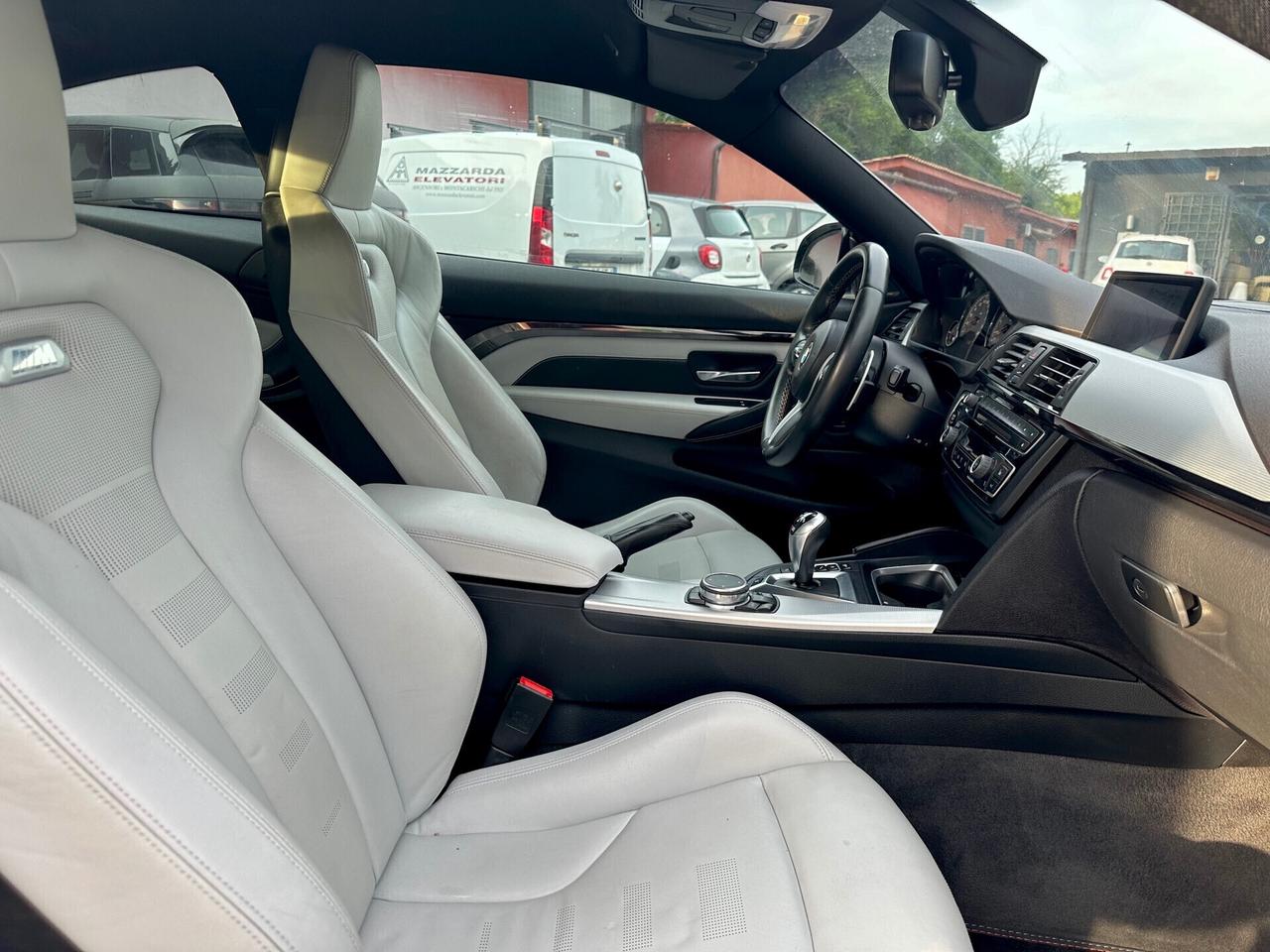 Bmw M4 cerchi performance super bollo ridotto Garantita Rate Permute