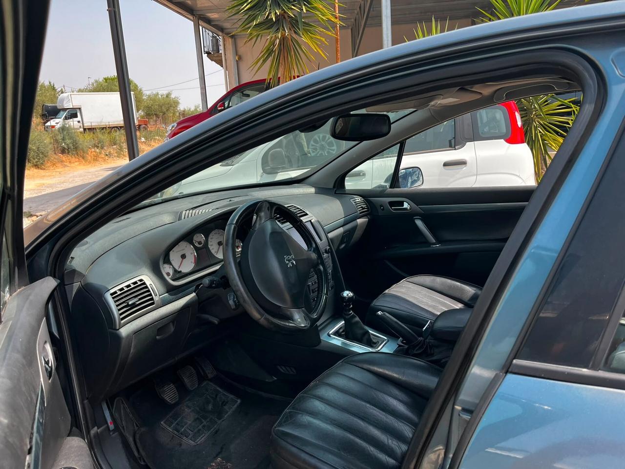 Peugeot 407 2.0 HDi aut. Tecno
