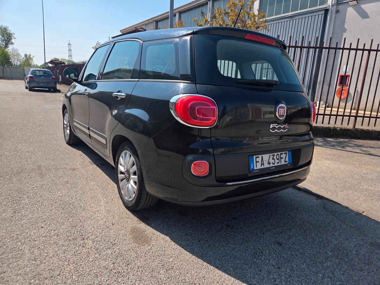 Fiat 500L Living 1.6 Multijet 105 CV Lounge