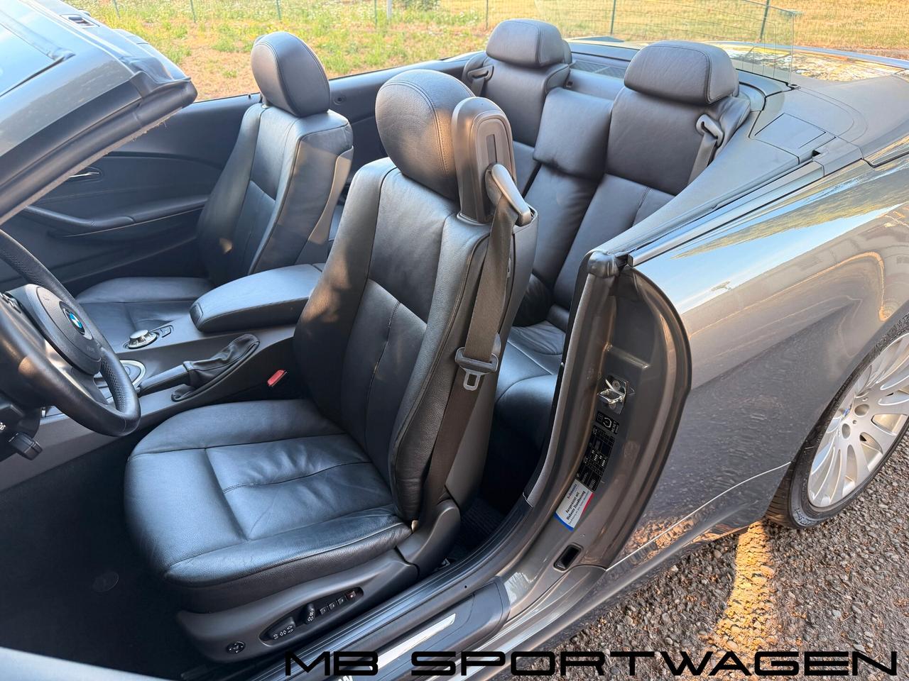 Bmw 645 645Ci cat Cabrio