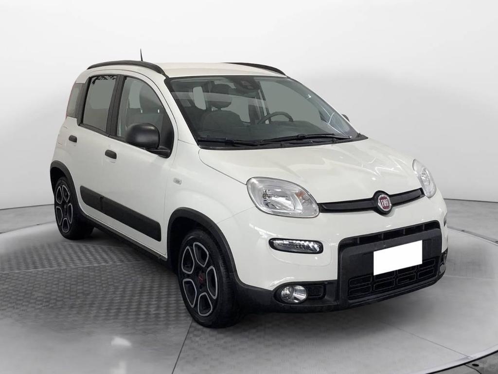 Fiat Panda 1.2 Fire EasyPower City Life