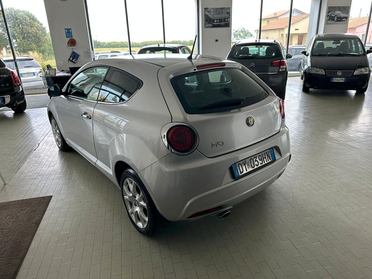 Alfa Romeo MiTo 1.3 JTDm 16V 90 CV Distinctive