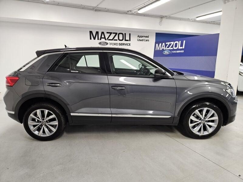 Volkswagen T-Roc 1.0 tsi Style 110cv