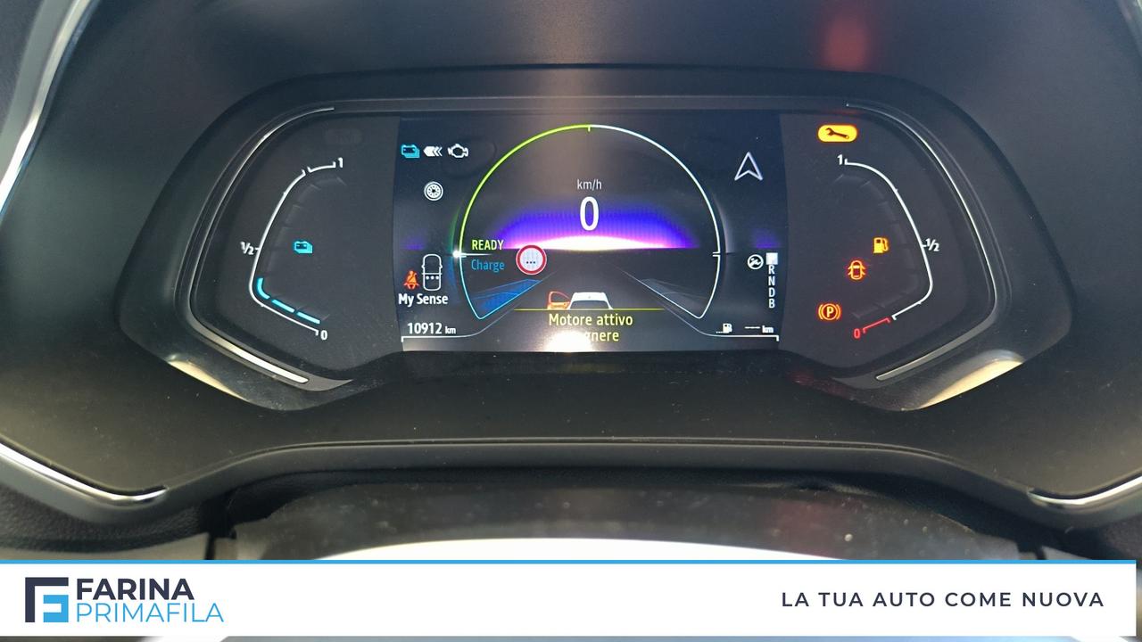 RENAULT Captur II 2019 - Captur 1.6 E-Tech hybrid Intens 145cv auto