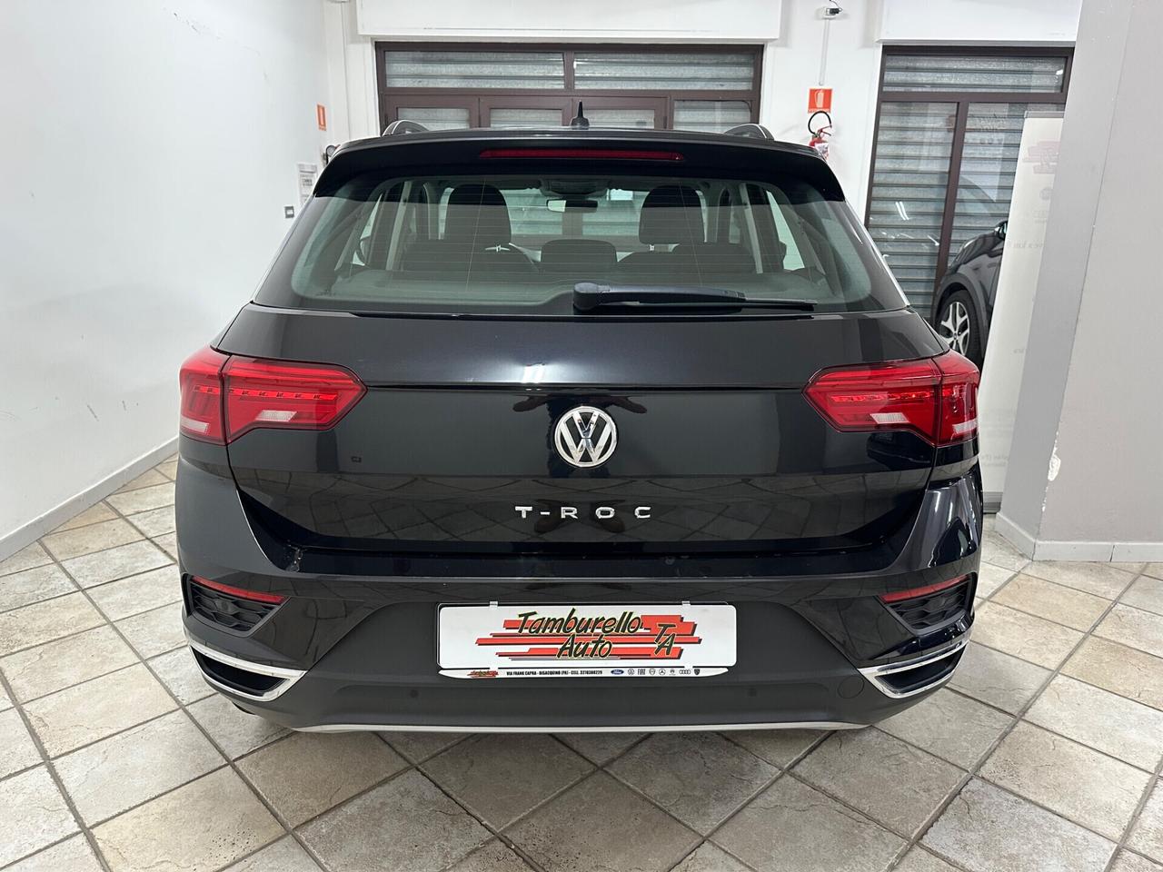 Volkswagen T-Roc 1.6 TDI SCR Style BlueMotion Technology