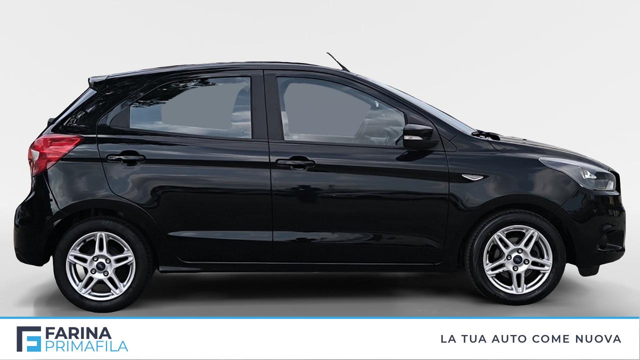 FORD Ka III + 2017 5p - Ka + 1.2 Ultimate 85cv