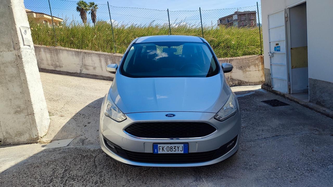 Ford C MAX - GPL - PROMO -