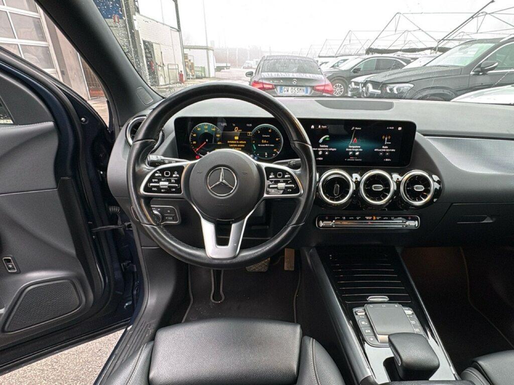 Mercedes GLA 200 200 D Sport Plus 8G-DCT