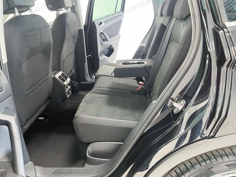 Volkswagen Tiguan 1.5 tsi Elegance 150cv dsg