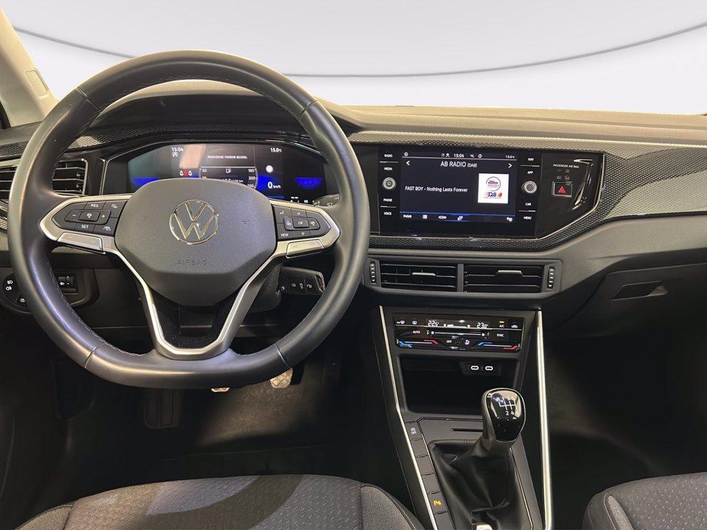 VOLKSWAGEN Taigo 1.0 tsi life 110cv del 2024