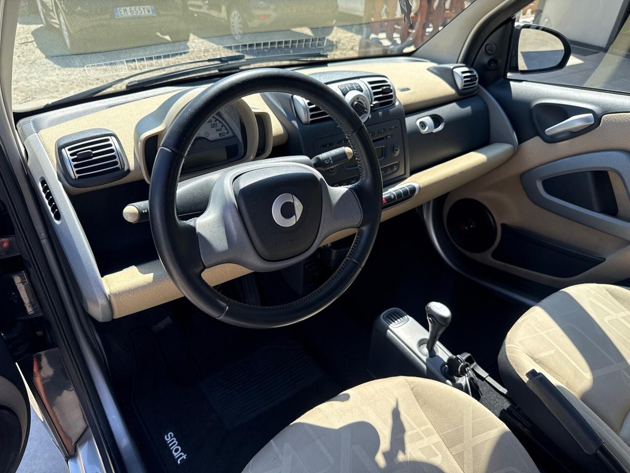 Smart ForTwo 1.0 Benzina 70cv