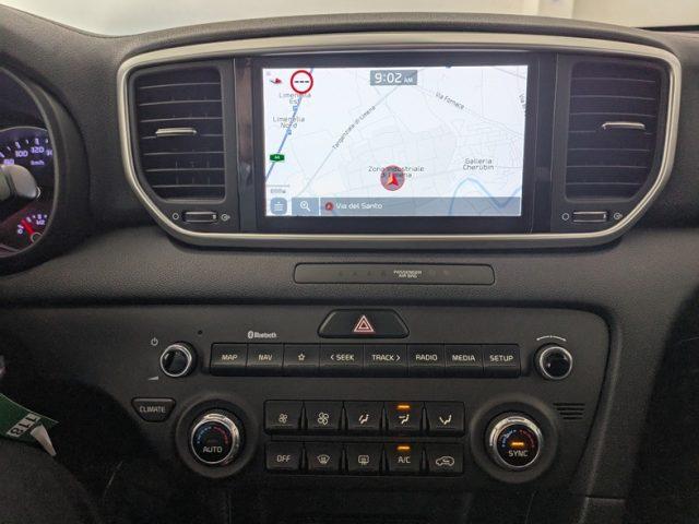 KIA Sportage 1.6 CRDI 136 CV DCT7 Business Class