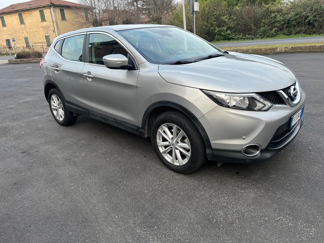 Nissan Qashqai 1.5 dCi Tekna
