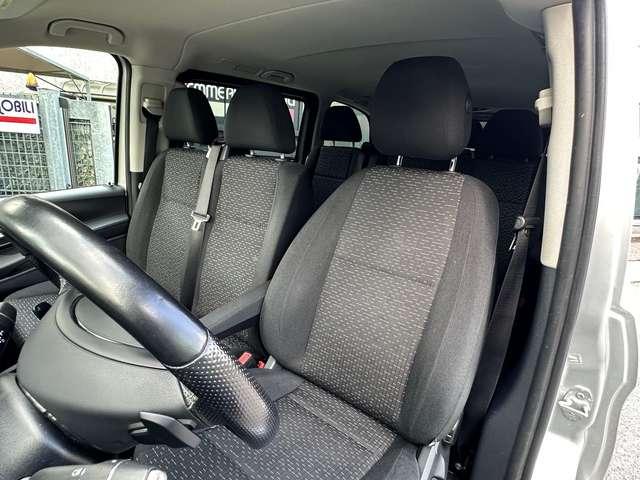 Mercedes-Benz Vito 114 CDI 4x4 Compact Tourer Pro Combi 9POSTI GANCIO