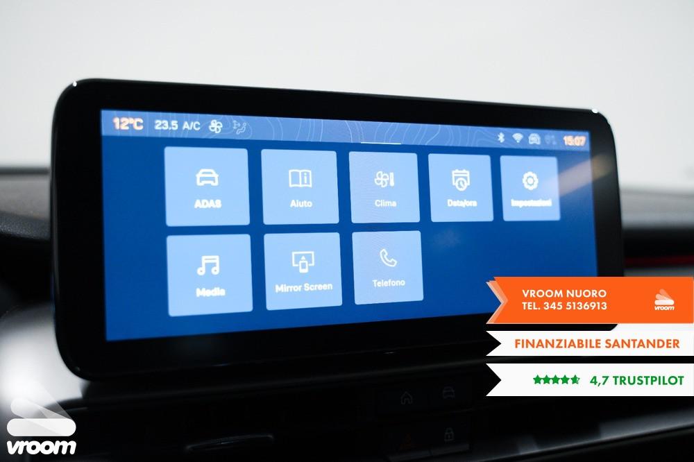 JEEP Avenger Avenger 1.2 Turbo 100 CV Summit