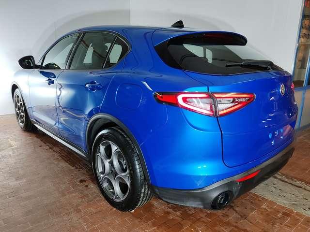 Alfa Romeo Stelvio 2.2d 160cv Sprint Navi+Palette al Vol.+Camera