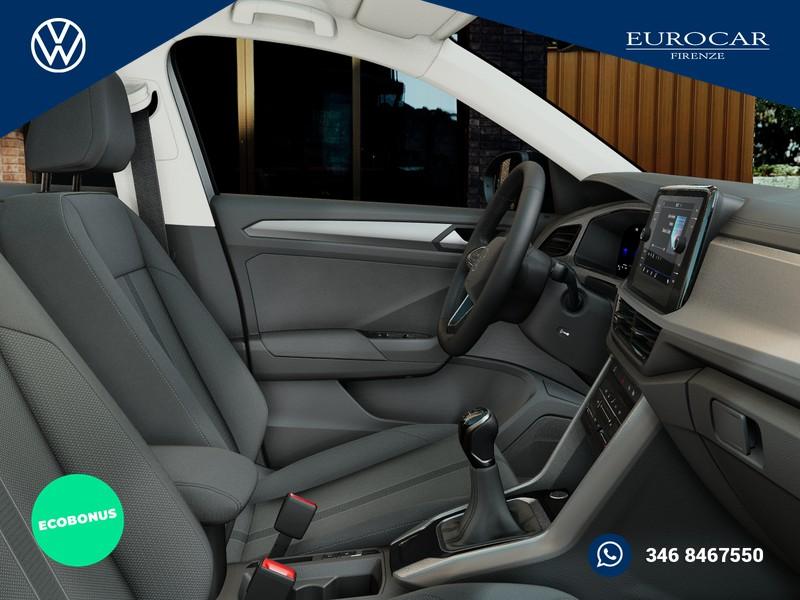 Volkswagen T-Roc 2.0 tdi edition plus 115cv