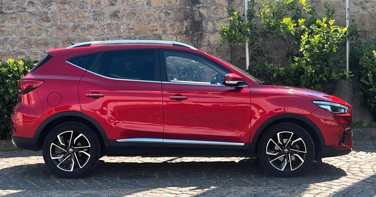 Mg ZS 1.5 VTi-tech Luxury