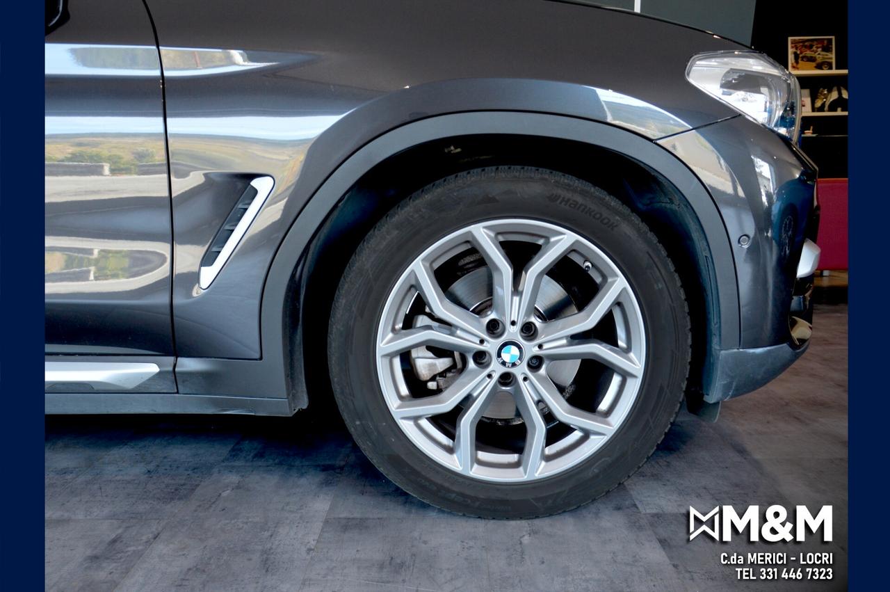 Bmw X3 sDrive18d 48V xLine