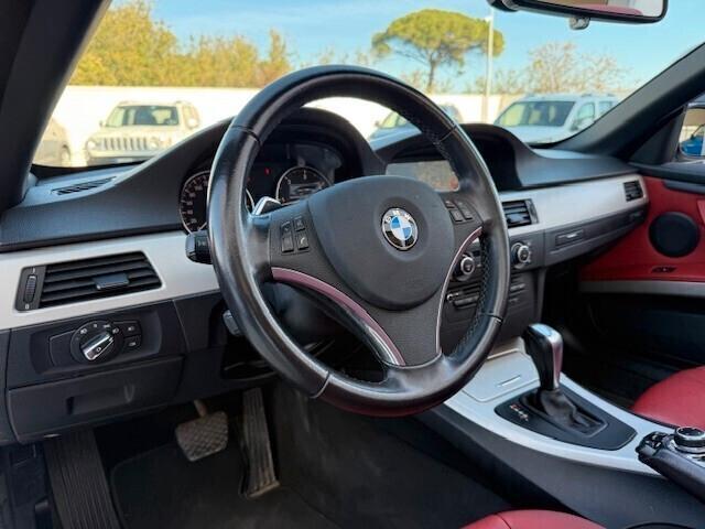 Bmw 320d cat Cabrio Futura Automatica 2011