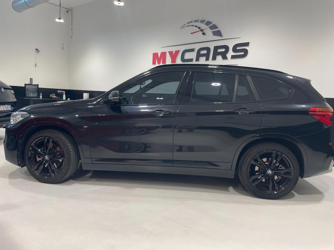 Bmw X1 xDrive25d Msport