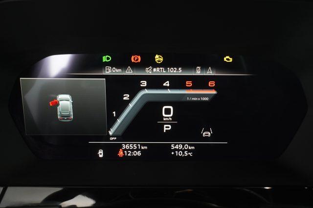 AUDI A3 A3 SPB 35 TDI S tronic Business Advanced