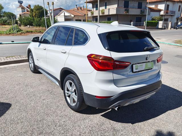 BMW X1 sDrive18d xLine auto / OTTIME CONDIZIONI
