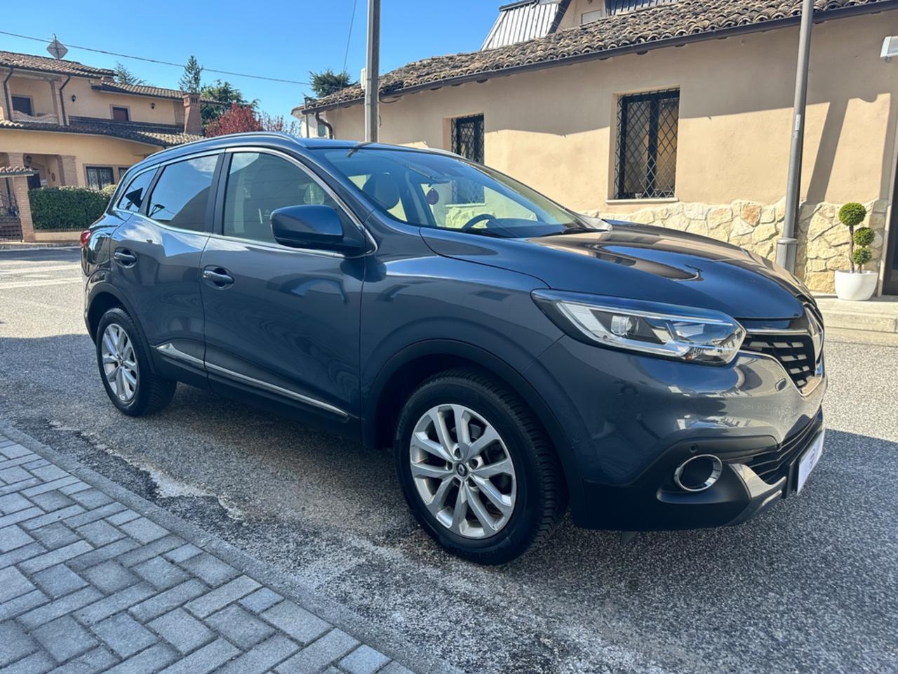 Renault Kadjar dCi 8V 110CV Energy Intens