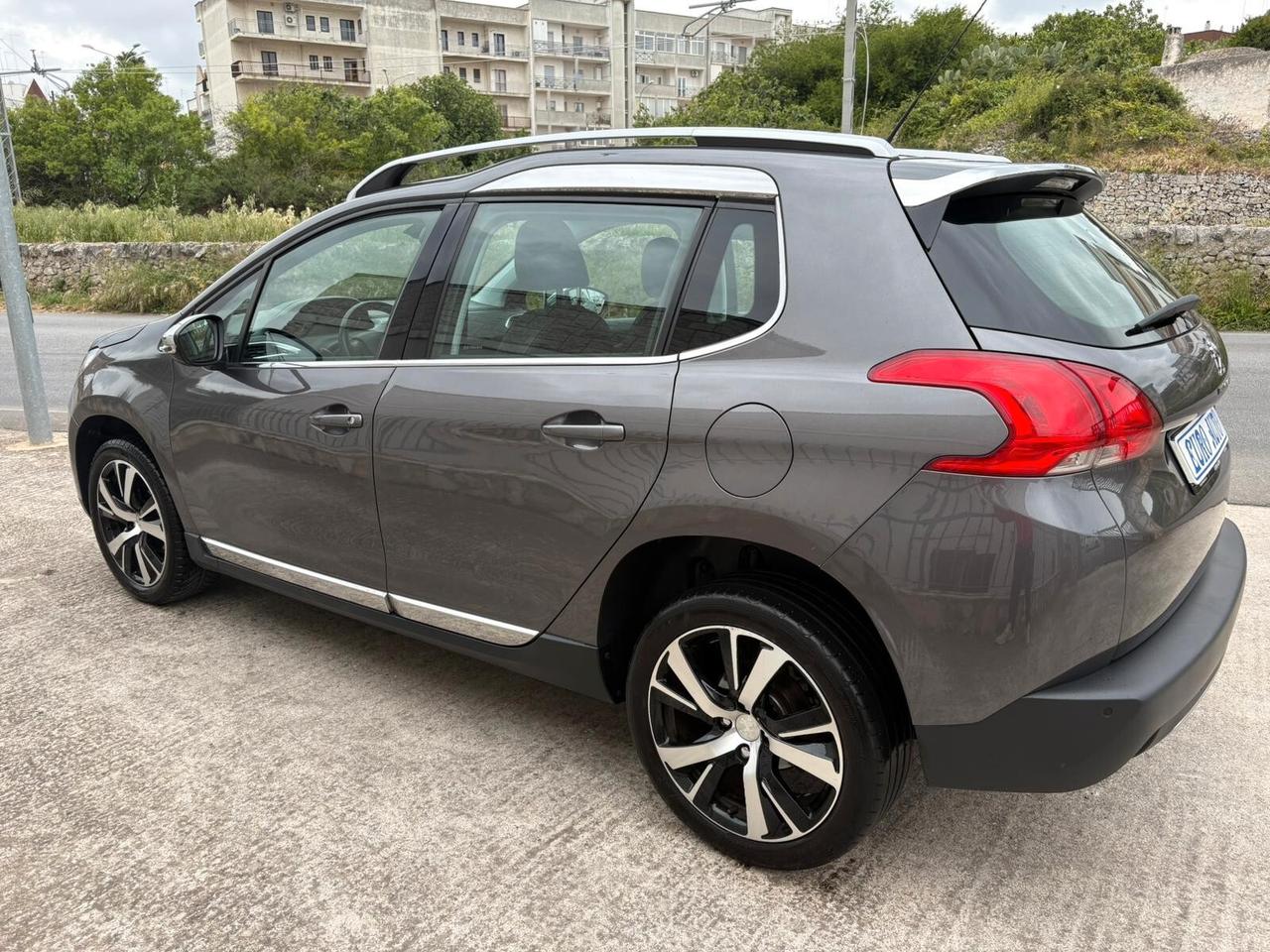 Peugeot 2008 1.6 e-HDi 92 CV Stop&Start Allure