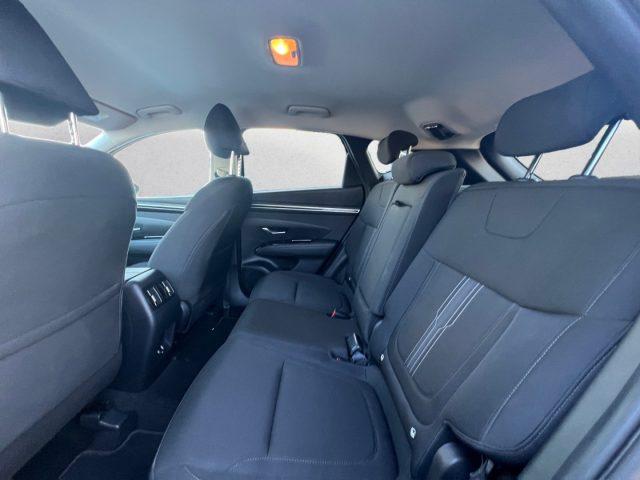HYUNDAI Tucson 1.6 CRDI 48V DCT XLine