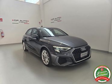 AUDI A3 SPB 35 TDI S tronic S line edition