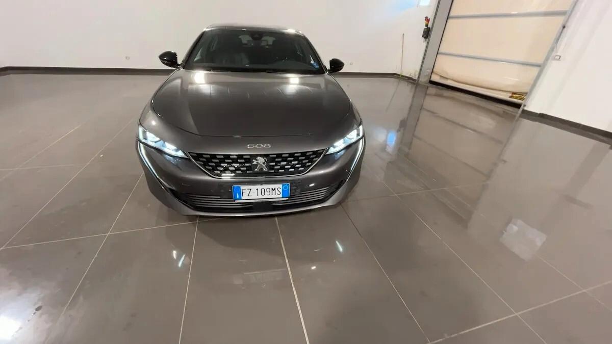 Peugeot 508 PureTech Turbo 180 Stop&Start EAT8 GT Line