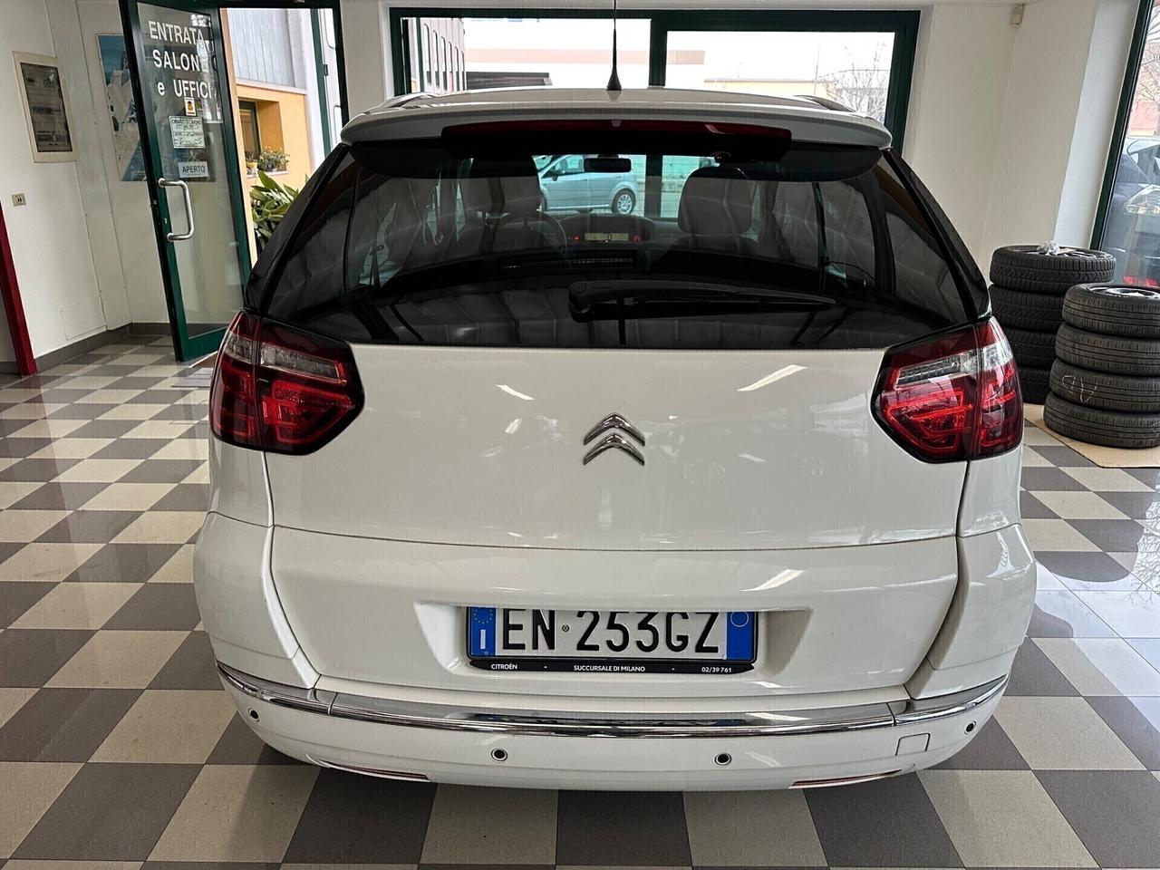 Citroen C4 Picasso 1.6 HDi 110 FAP Business