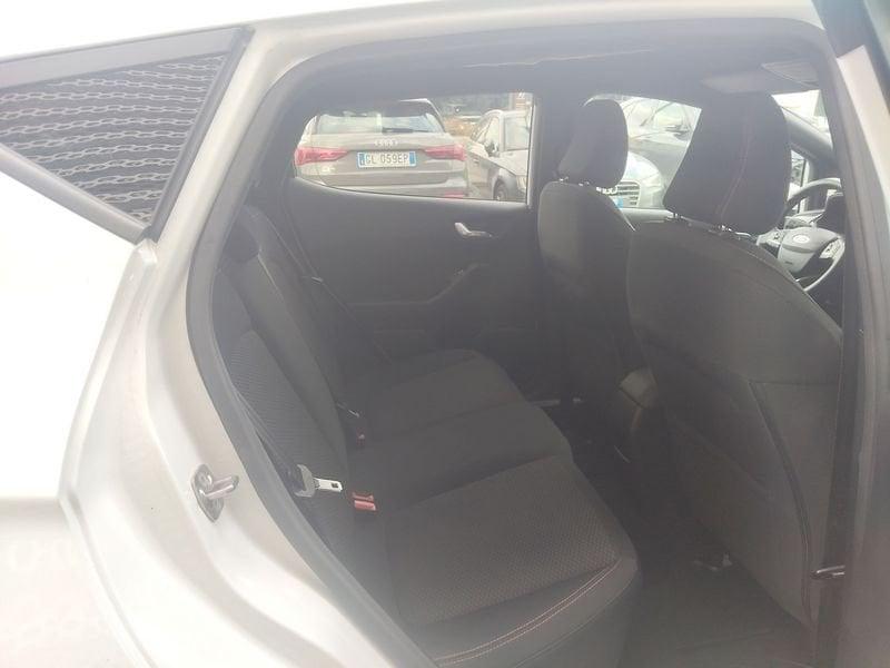 Ford Fiesta Fiesta 1.5 EcoBlue 5 porte ST-Line
