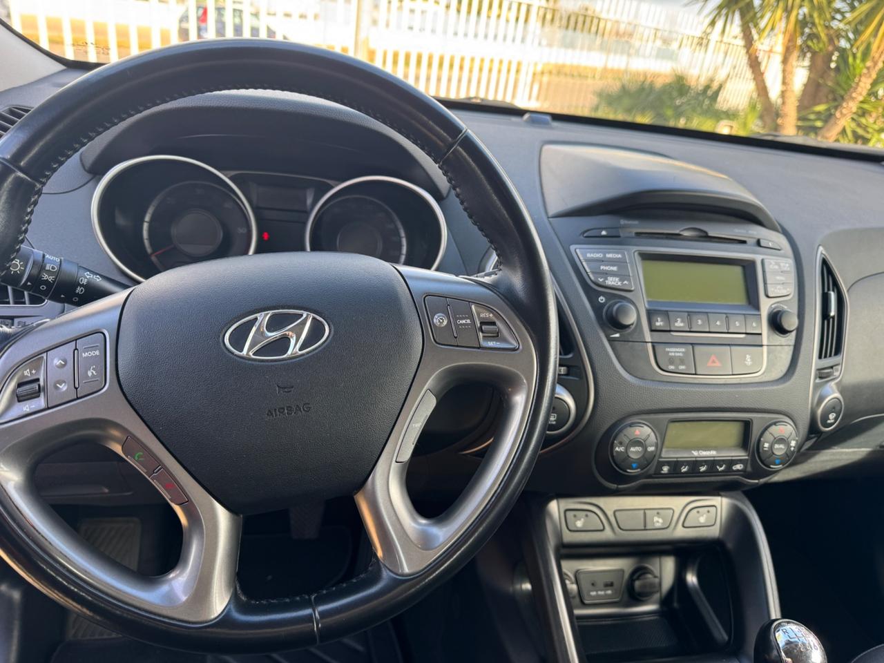 Hyundai iX35 1.7 CRDi 2WD Xpossible