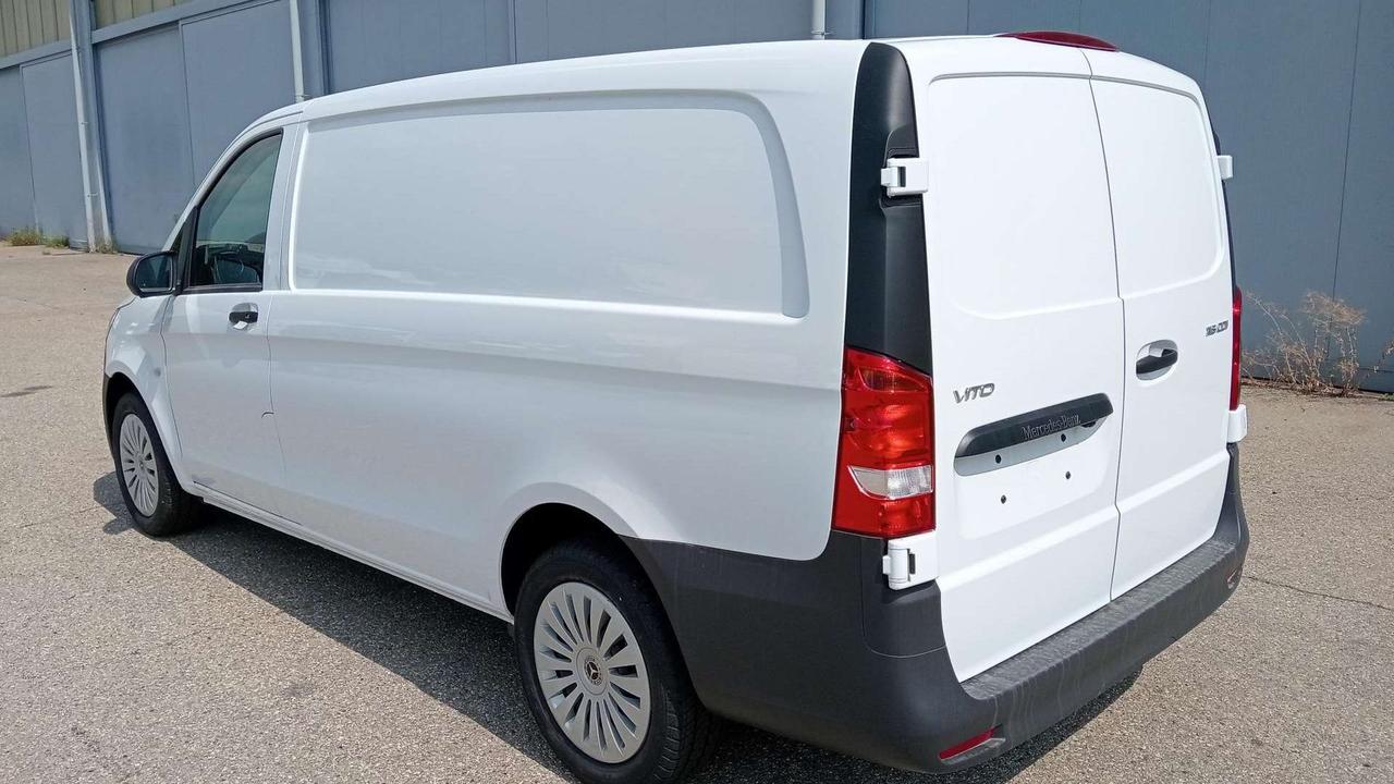 Mercedes-Benz Vito Furgone PRO 116 CDI Long