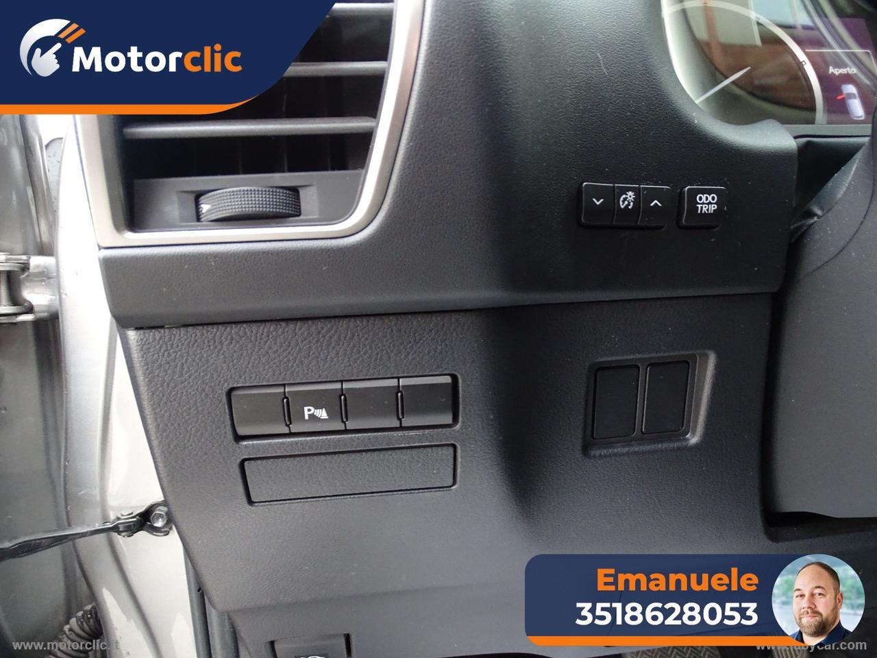 LEXUS NX Hybrid 4WD Executive