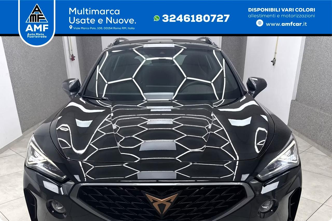 Cupra Formentor VZ 1.4 TSI e-Hybrid ACC Matrix Navi Rc