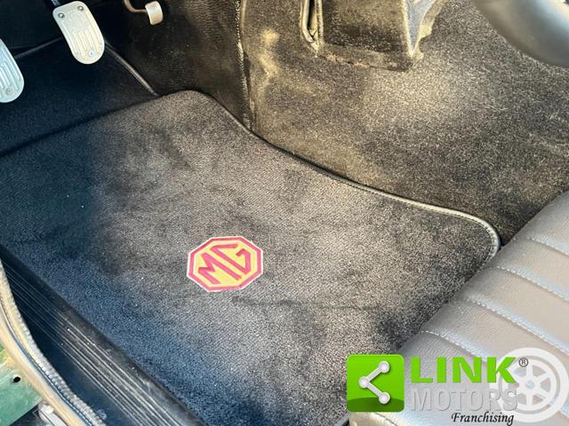 MG MGB MK1 Replica Works Federperiti