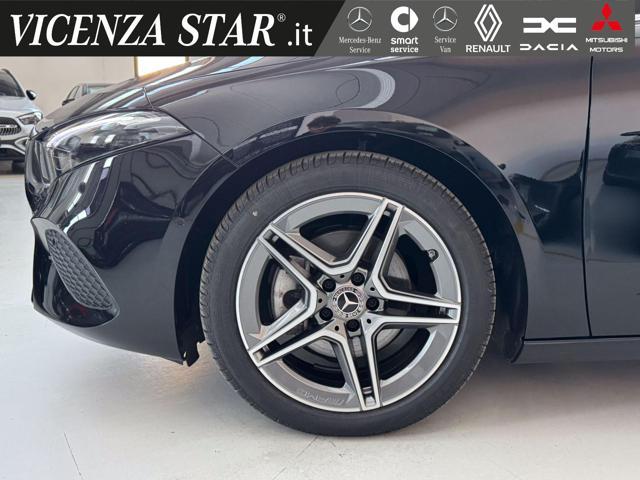 MERCEDES-BENZ A 180 d SPORT AUTOMATIC