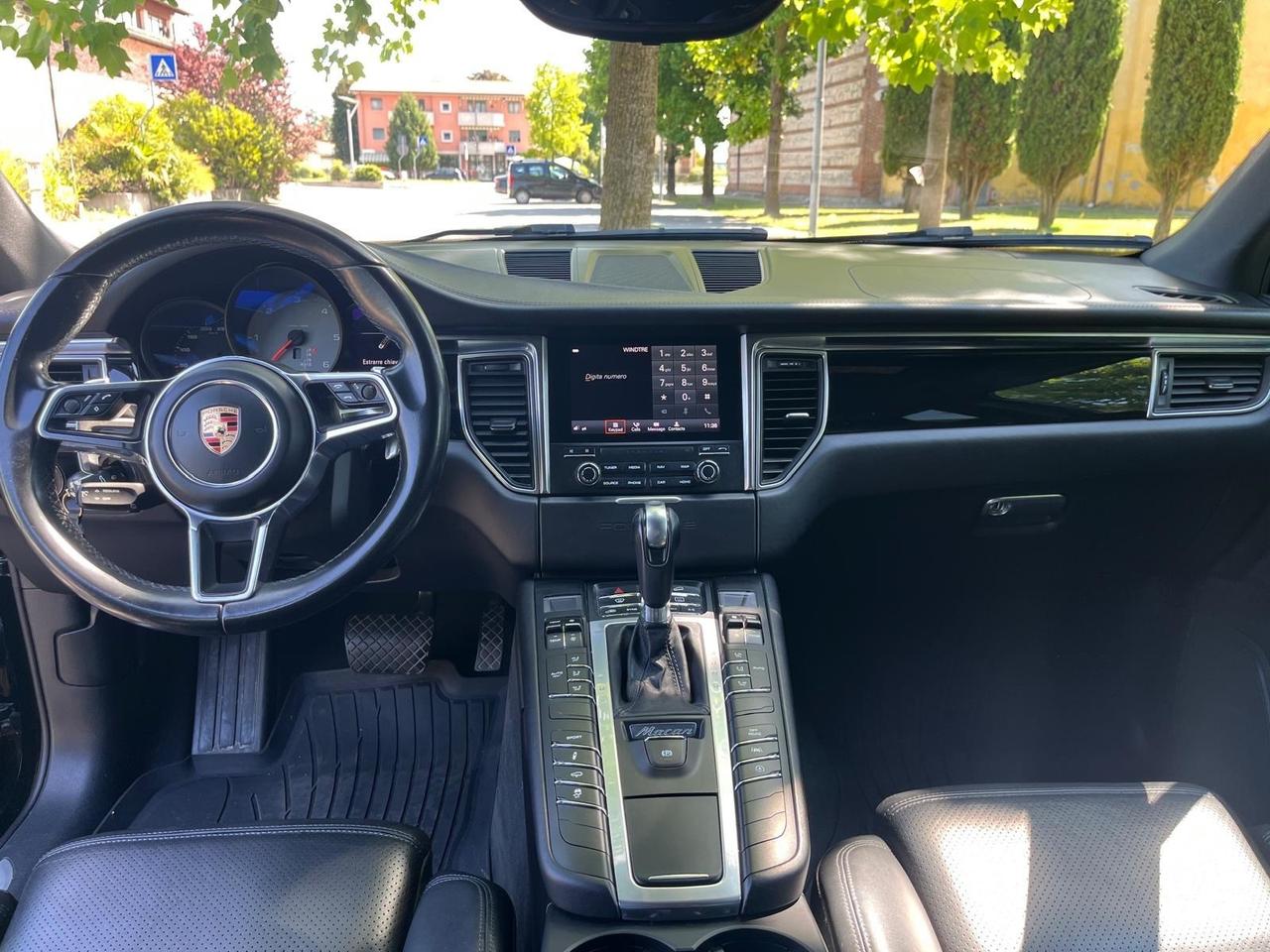 Porsche Macan 3.0 S Diesel